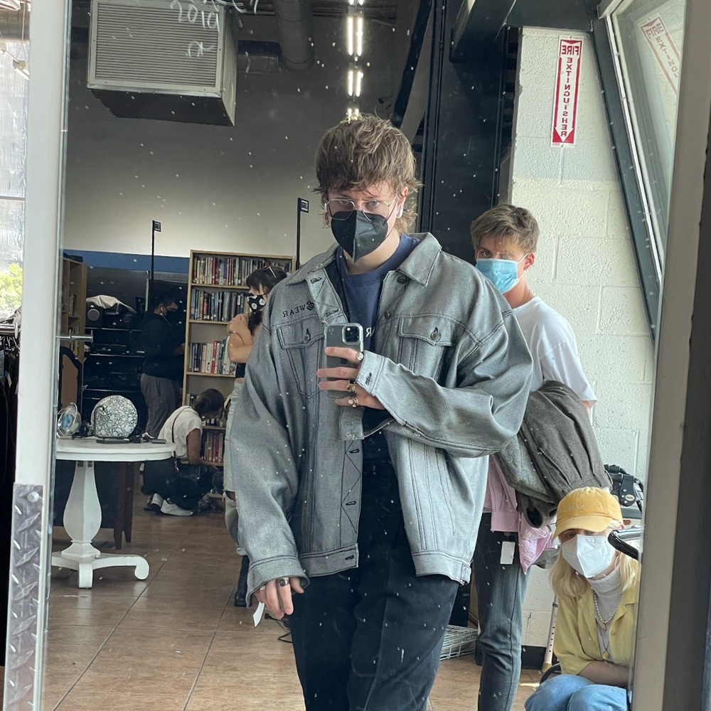 Meet your Posher, Gareth